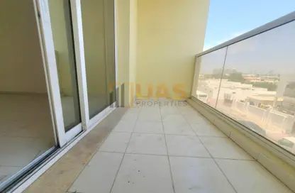 شقة - غرفة نوم - 2 حمامات للايجار في بناية المسعود - الجافلية - دبي
