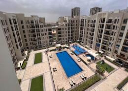 Apartment - 3 bedrooms - 3 bathrooms for sale in Hayat Boulevard - Town Square - Dubai