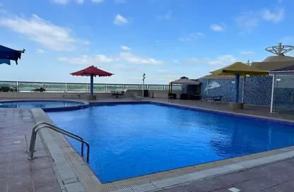 Apartment - 3 Bedrooms - 4 Bathrooms for rent in Al Khan Lagoon - Al Khan - Sharjah