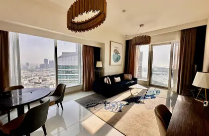 Apartment - 1 Bedroom - 2 Bathrooms for sale in Avani Palm View Hotel  and  Suites - Dubai Media City - Dubai