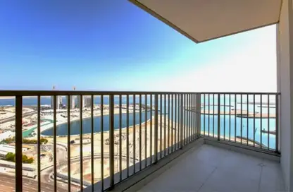 شقة - 3 غرف نوم - 3 حمامات للايجار في ريفليكشن - شمس أبوظبي - جزيرة الريم - أبوظبي
