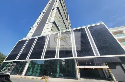 Shop - Studio - 1 Bathroom for rent in Binghatti Onyx - Jumeirah Village Circle - Dubai