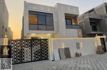 فيلا - 5 غرف نوم - 8 حمامات للبيع في العامرة جاردنز - العامرة - عجمان