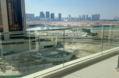 Apartment - 1 Bedroom - 2 Bathrooms for sale in Amaya Towers - Shams Abu Dhabi - Al Reem Island - Abu Dhabi