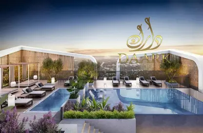 شقة - 1 حمام للبيع في حدائق ويبريدج 3 - حديقة وايبريدج - مجمع دبي ريزيدنس - دبي