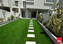 Garden image for: Villa - 3 bedrooms - 3 bathrooms for rent in Rukan 2 - Rukan - Dubai, Image 1