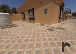 Villa - 4 bedrooms - 4 bathrooms for rent in New Manasir - Falaj Hazzaa - Al Ain