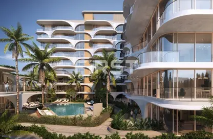 Apartment - 1 Bedroom - 2 Bathrooms for sale in Mamsha Gardens - Saadiyat Cultural District - Saadiyat Island - Abu Dhabi
