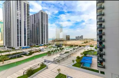 Apartment - 1 Bedroom - 2 Bathrooms for sale in The Bridges - Shams Abu Dhabi - Al Reem Island - Abu Dhabi