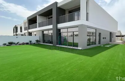 Villa - 3 Bedrooms - 5 Bathrooms for rent in The Pulse Beachfront - The Pulse - Dubai South (Dubai World Central) - Dubai