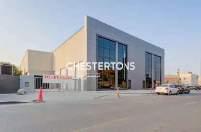 مستودع - استوديو للايجار في القوز الصناعية - القوز - دبي
