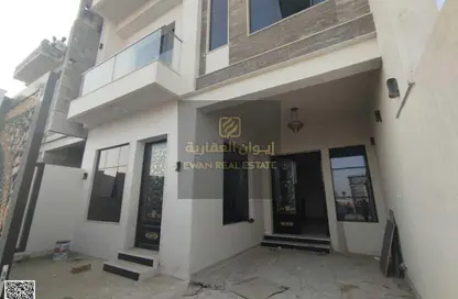 تاون هاوس - 4 غرف نوم - 6 حمامات للبيع في الحليو 2 - الحليو - عجمان تاون هاوس - 4 غرف نوم - 6 حمامات للبيع في الحليو 2 - الحليو - عجمان