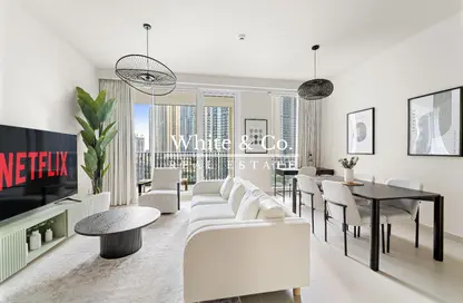 Apartment - 2 Bedrooms - 2 Bathrooms for rent in Harbour Gate Tower 1 - Harbour Gate - Dubai Creek Harbour (The Lagoons) - Dubai