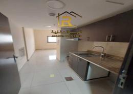 Kitchen image for: Studio - 1 bathroom for rent in Ajman Creek Towers - Al Rashidiya 1 - Al Rashidiya - Ajman, Image 1
