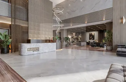 Apartment - Studio - 1 Bathroom for sale in Elevate by Prescott - Arjan - Dubai