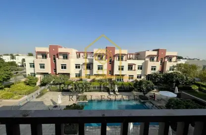 شقة - 1 حمام للبيع في الواحة - الغدير - أبوظبي شقة - 1 حمام للبيع في الواحة - الغدير - أبوظبي