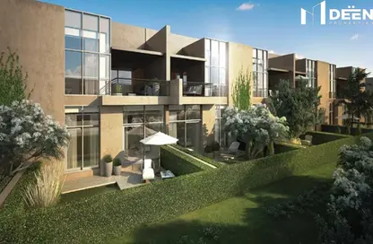 تاون هاوس - 4 غرف نوم - 4 حمامات للبيع في الحقول - المنطقة 11 - مدينة الشيخ محمد بن راشد - دبي