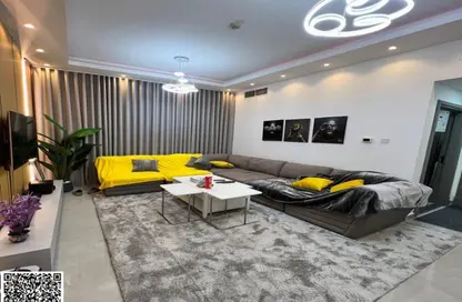 شقة - غرفة نوم - 2 حمامات للبيع في أبراج الراشدية - الراشدية - عجمان وسط المدينة - عجمان