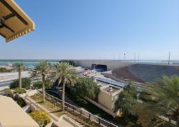 Apartment - 1 bedroom - 2 bathrooms for rent in Saadiyat Beach Residences - Saadiyat Beach - Saadiyat Island - Abu Dhabi