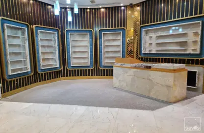 صالة عرض - استوديو للايجار في أبراج نيشن تاورز - شارع الكورنيش - أبوظبي