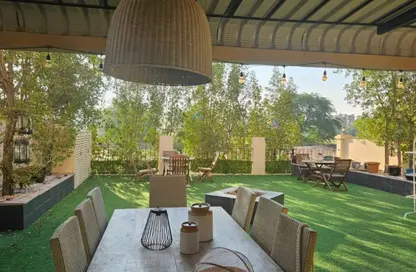Villa - 4 Bedrooms - 2 Bathrooms for rent in Al Hamra Village - Ras Al Khaimah