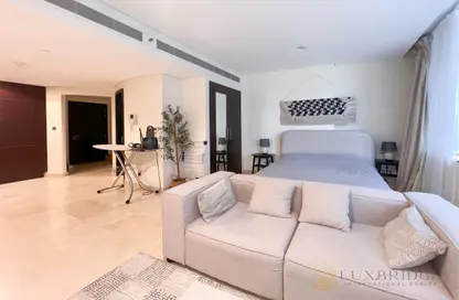 Apartment - Studio - 1 Bathroom for rent in Sky Gardens - DIFC - Dubai