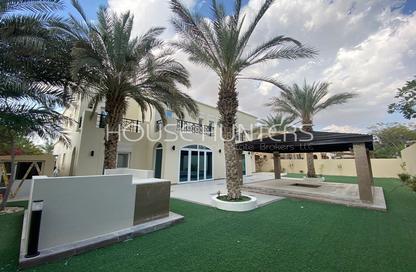 Villa - 6 Bedrooms - 6 Bathrooms for rent in Al Mahra - Arabian Ranches - Dubai