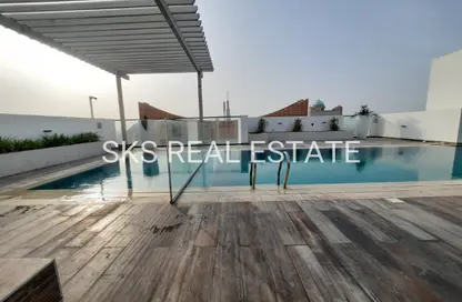 Apartment - 1 Bedroom - 2 Bathrooms for rent in SBO Tower - Al Barsha 1 - Al Barsha - Dubai