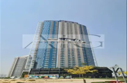 Apartment - 1 Bedroom - 2 Bathrooms for sale in Miraclz Tower by Danube - Arjan - Dubai