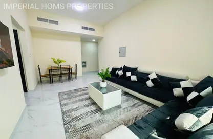 Apartment - 1 Bedroom - 2 Bathrooms for rent in Al Rashidiya 3 - Al Rashidiya - Ajman