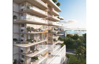 Apartment - 1 Bedroom - 2 Bathrooms for sale in Sunset Bay 3 - Dubai Islands - Deira - Dubai