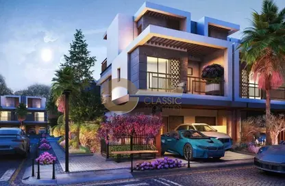 Villa - 4 Bedrooms - 4 Bathrooms for sale in Violet - Damac Hills 2 - Dubai
