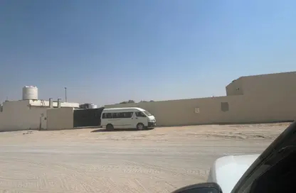 Land - Studio for rent in Al Sajaa - Sharjah