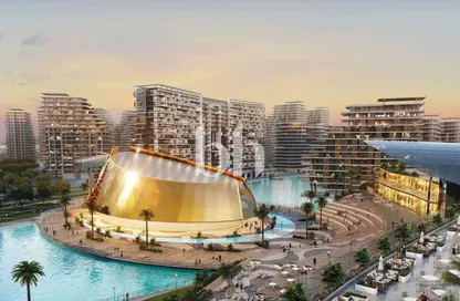 Apartment - 1 Bedroom - 2 Bathrooms for sale in Azizi Venice 7 - Azizi Venice - Dubai South (Dubai World Central) - Dubai