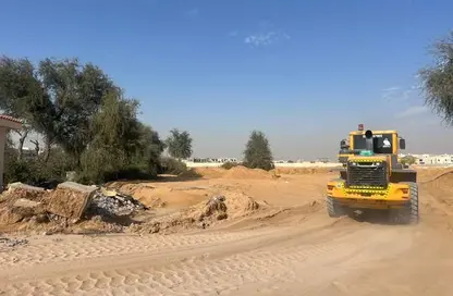 أرض - استوديو للبيع في الحليو 1 - الحليو - عجمان