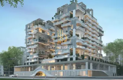 Apartment - Studio - 1 Bathroom for sale in Reef 998 - Dubai Land Residence Complex - Dubai