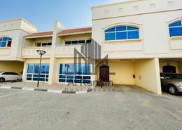 Outdoor Building image for: Villa - 4 bedrooms - 5 bathrooms for rent in Al Dafeinah - Asharej - Al Ain, Image 1