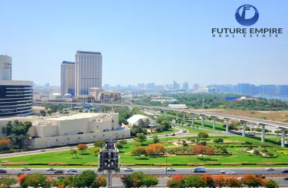 Apartment - 1 Bedroom - 2 Bathrooms for rent in Al Jaddaf Avenue - Al Jaddaf - Dubai