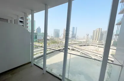 Apartment - Studio - 1 Bathroom for rent in Al Maryah Vista - Al Maryah Island - Abu Dhabi