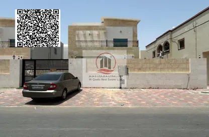 فيلا - 5 غرف نوم - 7 حمامات للايجار في فلل الروضة 3 - 3  الروضة - الروضة - عجمان