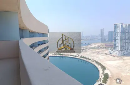 شقة - 3 غرف نوم - 4 حمامات للايجار في مارينا باي داماك - نجمة أبوظبي - جزيرة الريم - أبوظبي