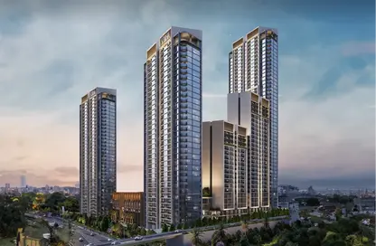 Apartment - 1 Bedroom - 2 Bathrooms for sale in Sobha Orbis - Motor City - Dubai
