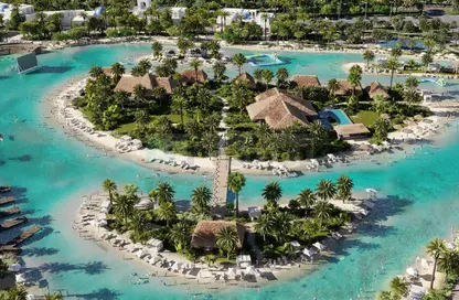 Townhouse - 4 Bedrooms - 5 Bathrooms for sale in Monte Carlo - Damac Lagoons - Dubai