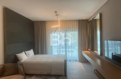 Apartment - Studio - 1 Bathroom for rent in The Autograph - Jumeirah Village Circle - Dubai