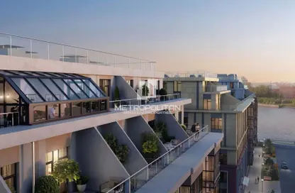 Apartment - 1 Bedroom - 1 Bathroom for sale in Neva Residences - Jumeirah Village Circle - Dubai Apartment - 1 Bedroom - 1 Bathroom for sale in Neva Residences - Jumeirah Village Circle - Dubai