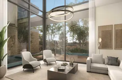 Townhouse - 3 Bedrooms - 4 Bathrooms for sale in Glade - Haven By Aldar - Dubai Land - Dubai