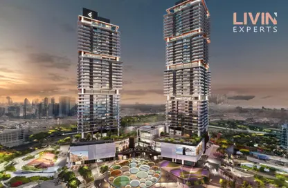 Apartment - 1 Bedroom - 2 Bathrooms for sale in Mercer House - Uptown Dubai - Jumeirah Lake Towers - Dubai