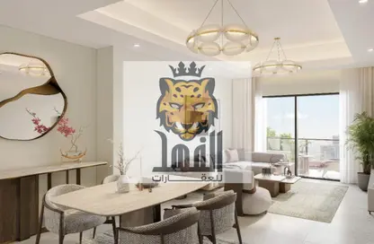 شقة - غرفة نوم - 2 حمامات للبيع في أبراج براجيل - الراشدية 1 - الراشدية - عجمان شقة - غرفة نوم - 2 حمامات للبيع في أبراج براجيل - الراشدية 1 - الراشدية - عجمان