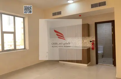 Apartment - Studio - 1 Bathroom for rent in Fairmont Ajman - Al Nakhil 2 - Al Nakhil - Ajman