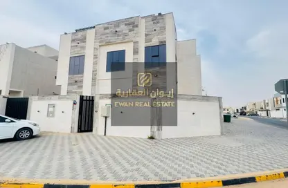 Villa - 5 Bedrooms - 7 Bathrooms for rent in Al Zaheya Gardens - Al Zahya - Ajman